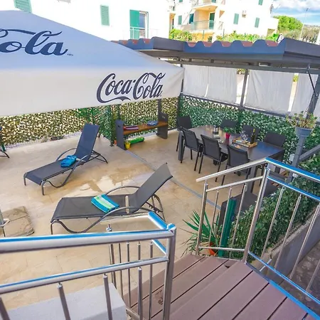 Jerry With Private Pool ミルナ