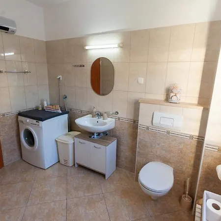 Jerry With Private Pool Apartment Milna (Brac)