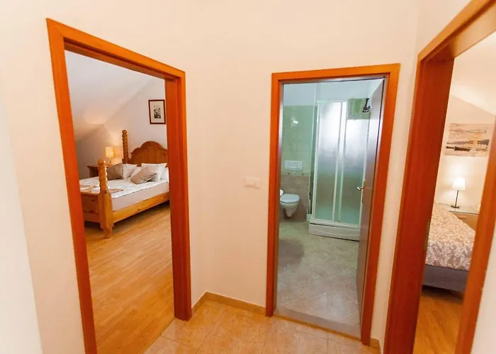 Jerry With Private Pool Milna (Brac)